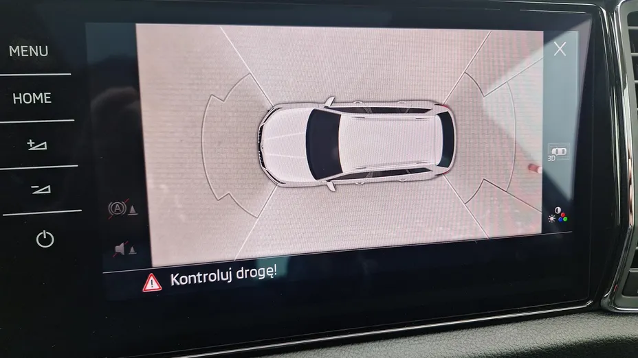 SKODA Kodiaq Kodiaq 2.0 TDI 4x4 L&K DSG