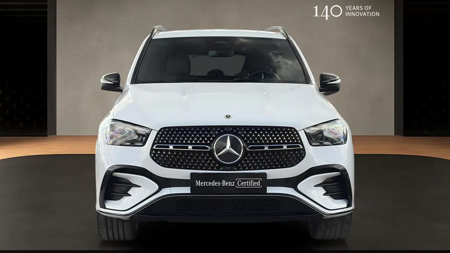 MERCEDES-BENZ GLE GLE 300 d mHEV 4-Matic AMG Line