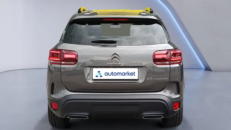 CITROEN C5 Aircross C5 Aircross 1.2 PureTech Shine EAT8