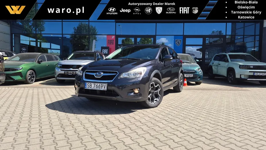 SUBARU XV XV 2.0i Comfort CVT