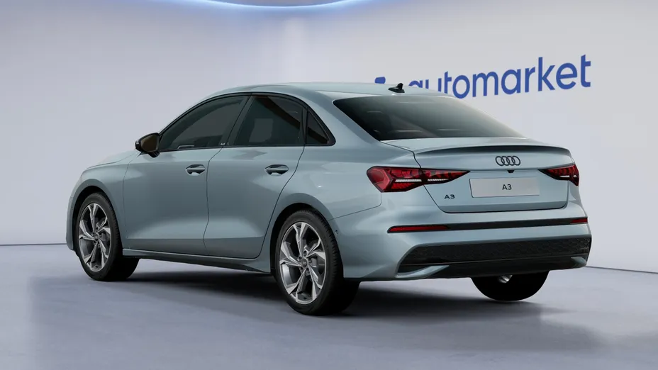 AUDI A3 A3 TFSI mHEV 110 kW Advanced S tronic Nowy