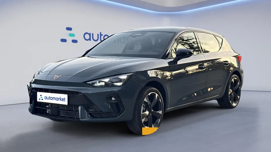 CUPRA Leon Leon 1.5 TSI Nowy