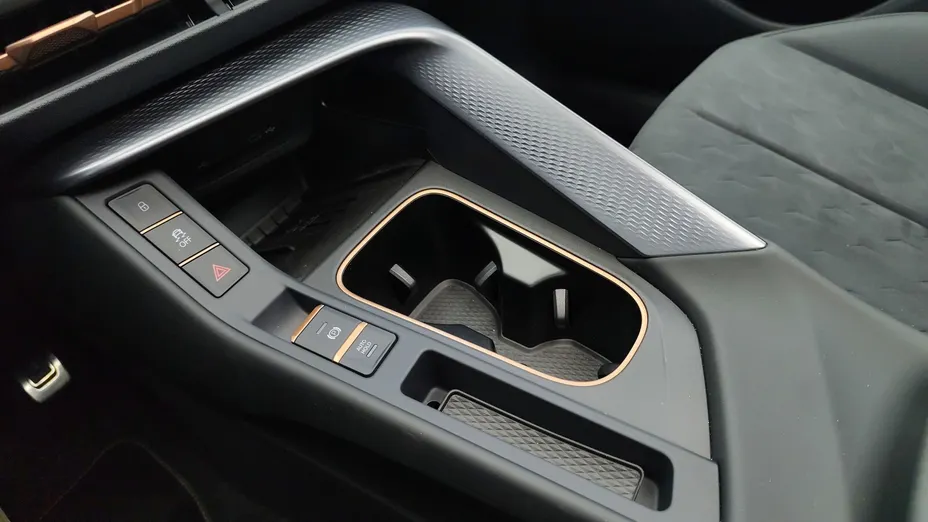 CUPRA Terramar Terramar 2.0 TSI 4Drive VZ DSG
