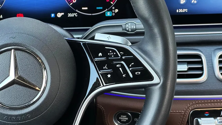 MERCEDES-BENZ GLE -