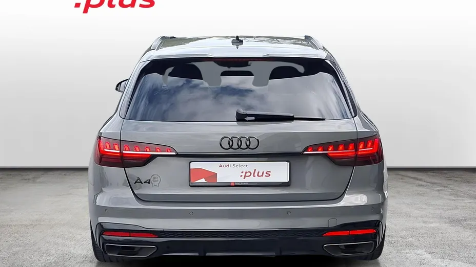 AUDI A4 Avant -
