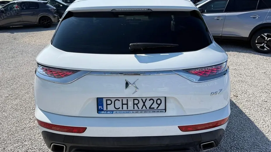CITROEN DS7 -