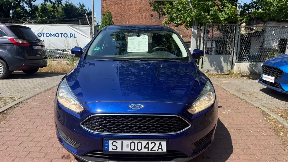 FORD Focus Focus 1.0 EcoBoost 99g Edition Start