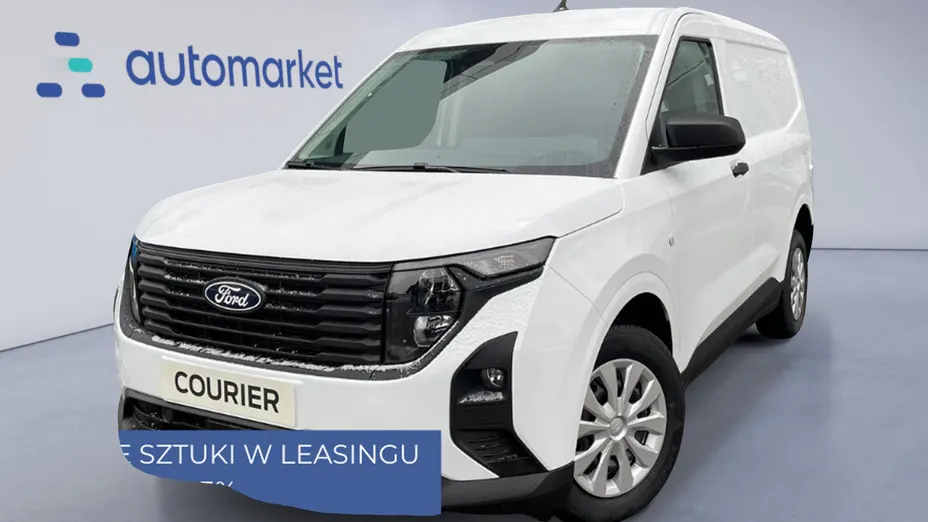 FORD Transit Courier Transit Courier 1.5 EcoBlue 1,9t Trend Nowy