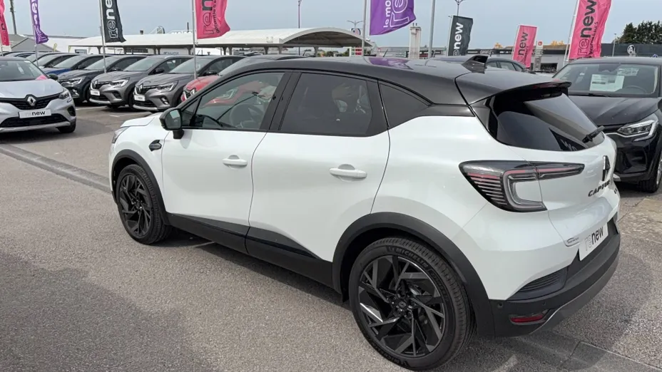 RENAULT Captur -