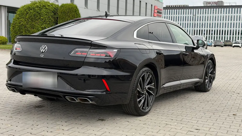 VOLKSWAGEN Arteon Arteon 2.0 TSI 4Motion R DSG