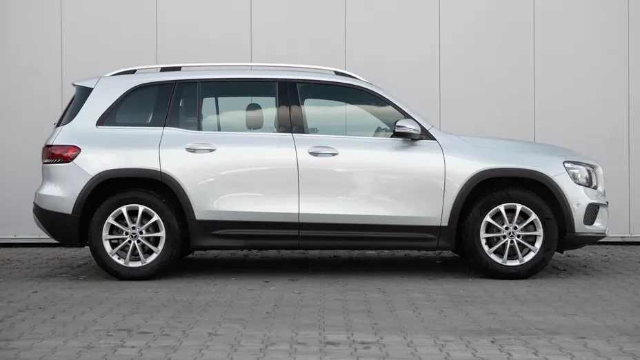 MERCEDES-BENZ GLB GLB 180 7G-DCT