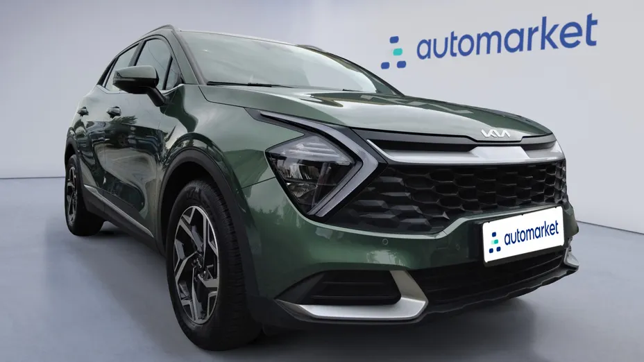 KIA Sportage Sportage 1.6 T-GDI mHEV M 2WD DCT