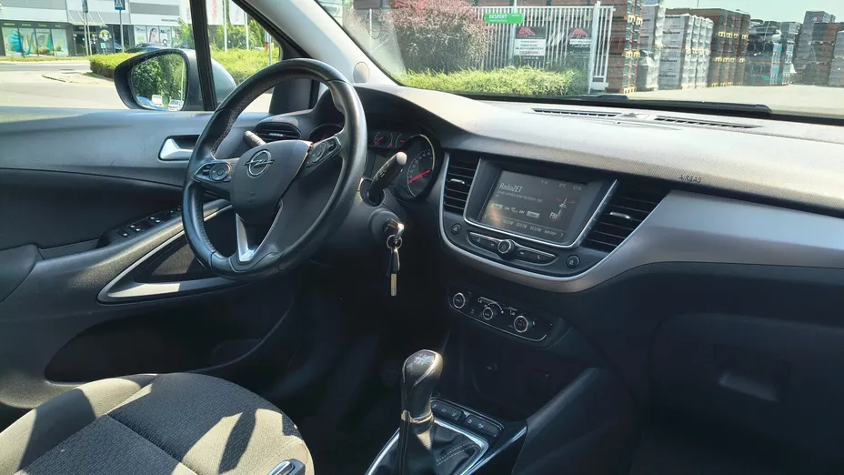 OPEL Crossland X Crossland X 1.2 T Enjoy S&S
