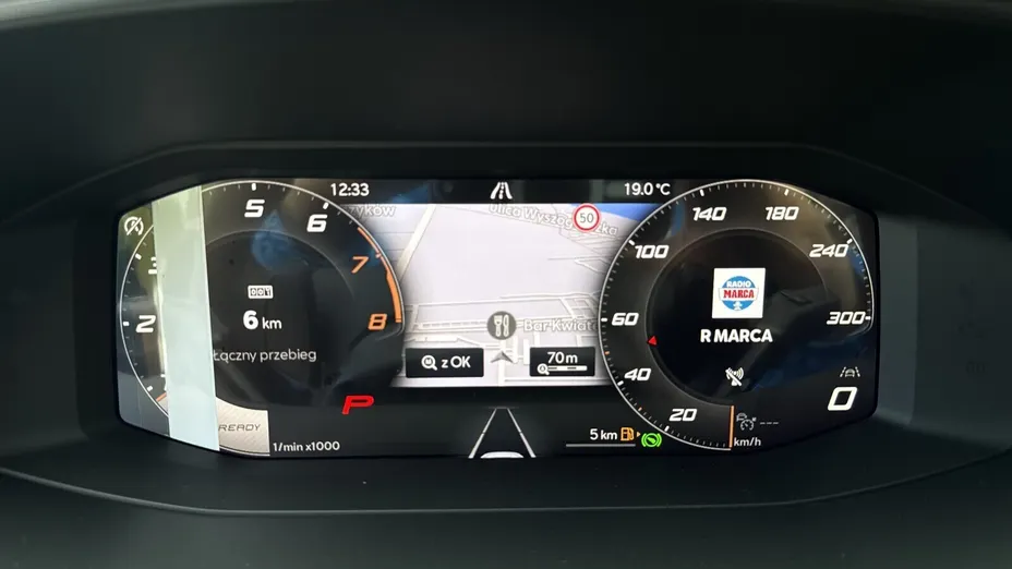 CUPRA Formentor Formentor 2.0 TSI 4Drive VZ DSG