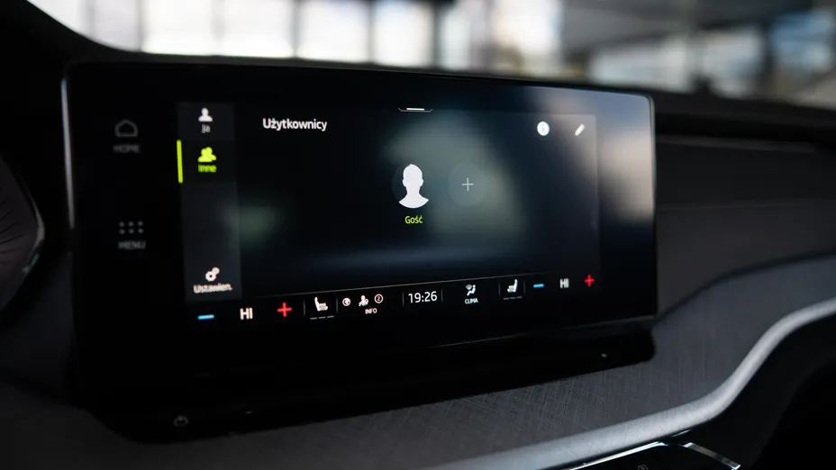 SKODA Octavia Octavia 2.0 TDI Ambition DSG