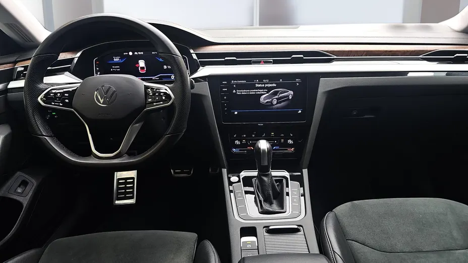 VOLKSWAGEN Arteon Arteon 2.0 TSI Elegance DSG