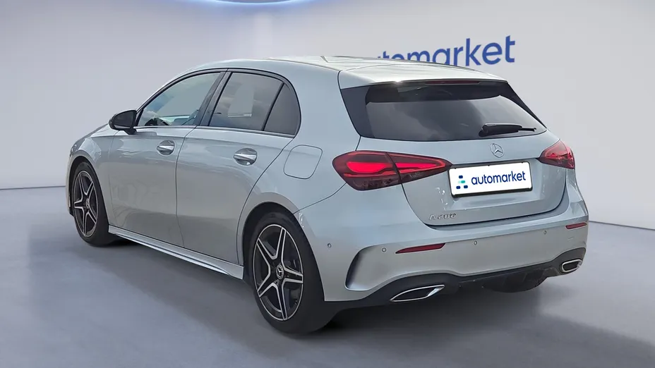 MERCEDES-BENZ A Klasa A 200 AMG Line 7G-DCT