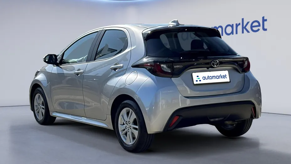 TOYOTA Yaris Yaris Hybrid 1.5 Comfort