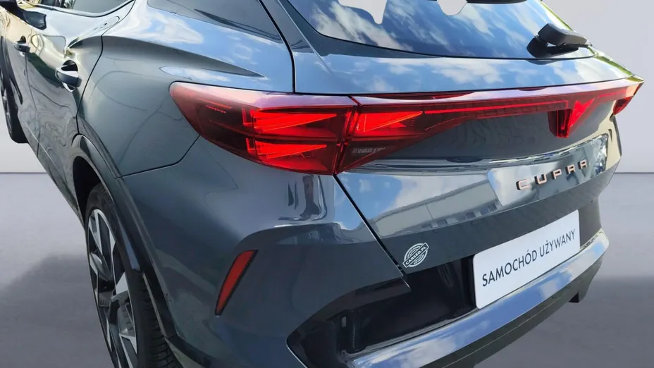 CUPRA Formentor Formentor 1.5 eTSI mHEV DSG