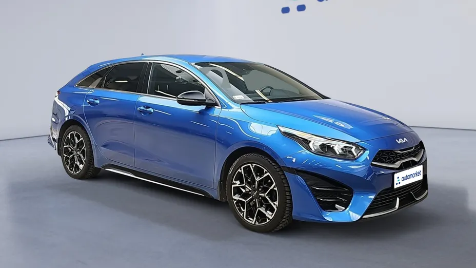 KIA ProCeed ProCeed 1.0 T-GDI GT Line