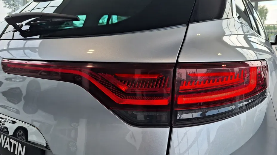 RENAULT Megane Megane 1.3 TCe FAP Techno EDC