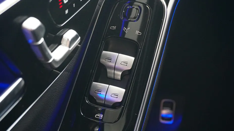MERCEDES-BENZ S Klasa S 350 d mHEV 4-Matic AMG Line 9G-TRONIC Nowy