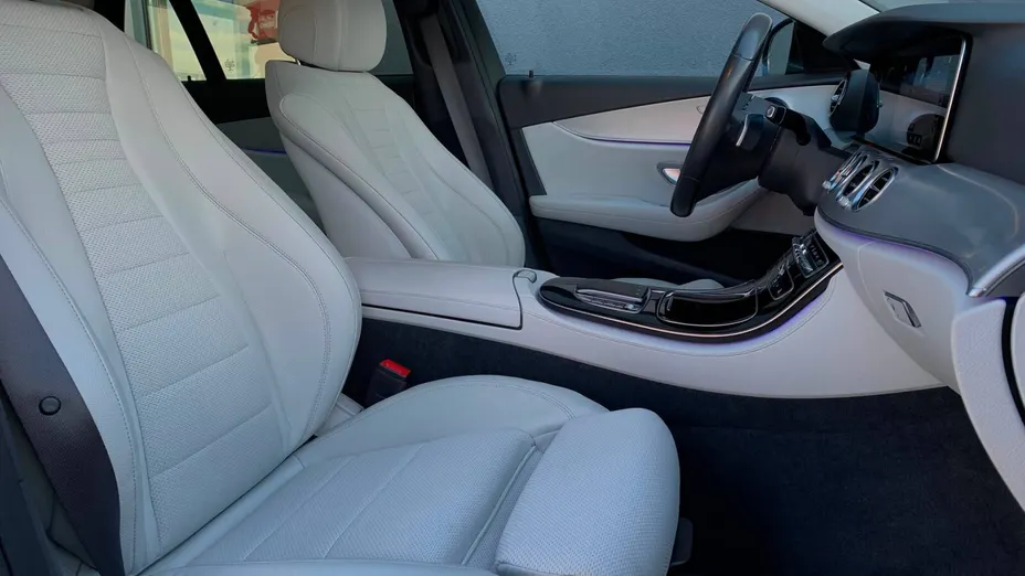 MERCEDES-BENZ E Klasa E 300 de 4-Matic Avantgarde