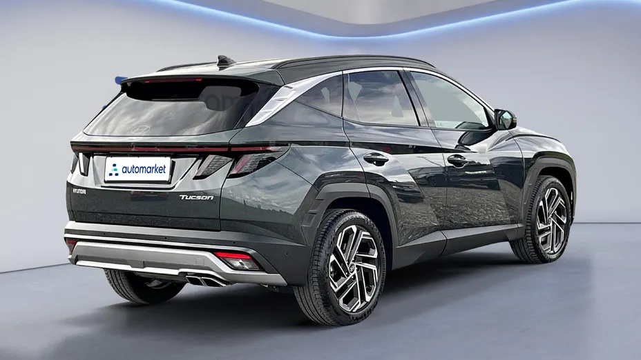 HYUNDAI Tucson Tucson 1.6 T-GDi Platinum 2WD