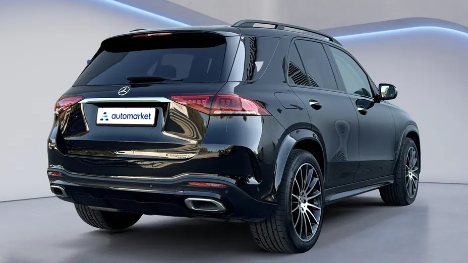 MERCEDES-BENZ GLE GLE 300 d 4-Matic
