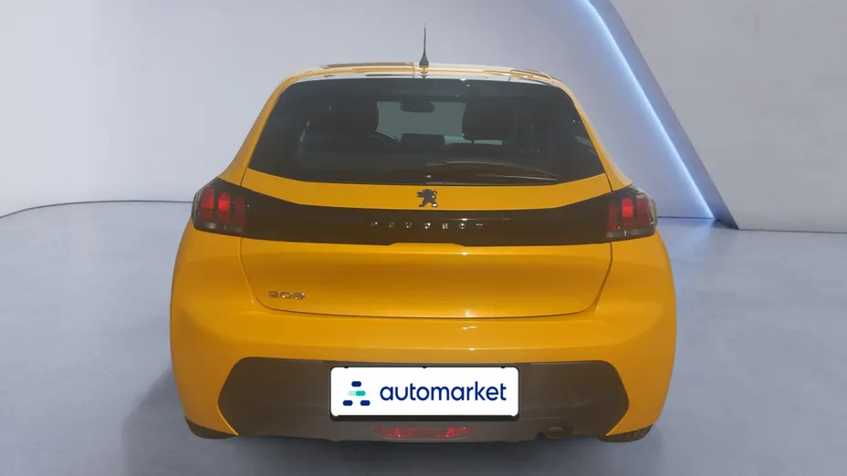 PEUGEOT 208 208 1.2 PureTech Active S&S