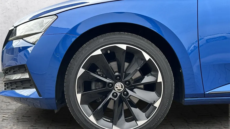 SKODA Superb Superb 2.0 TDI SCR 4x4 Sportline DSG