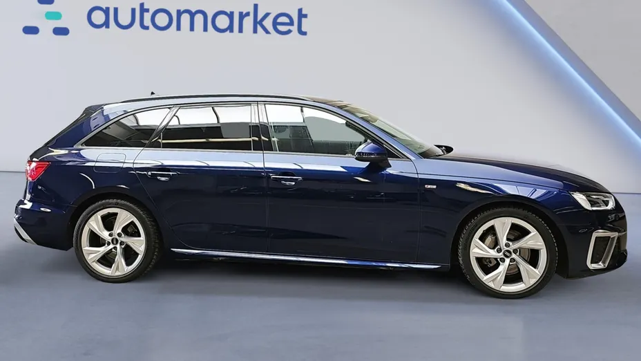 AUDI A4 A4 40 TDI mHEV S Line S tronic