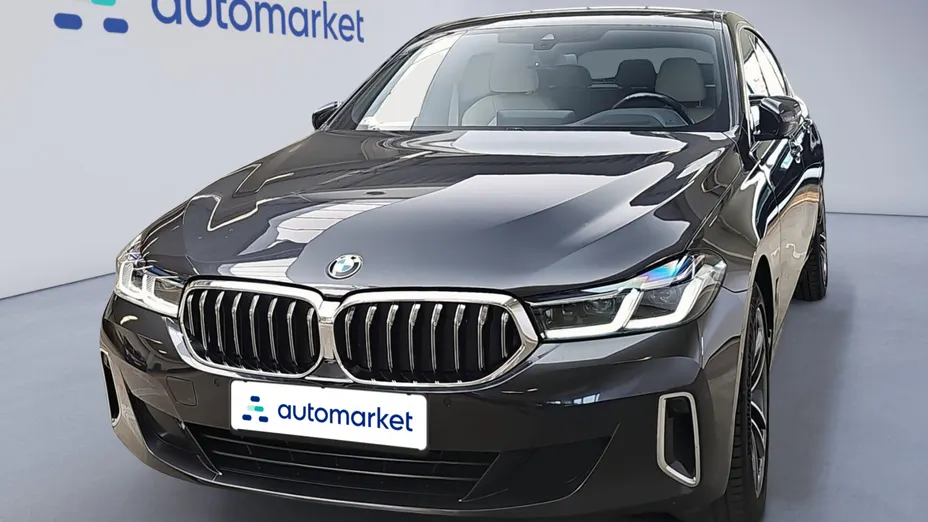 BMW Seria 6 620d xDrive mHEV Luxury Line aut