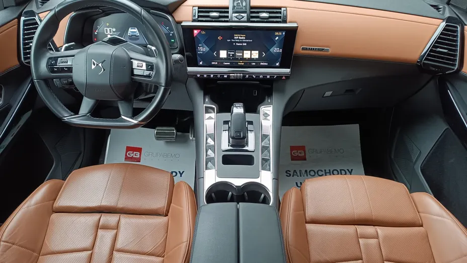 DS DS7 DS 7 1.6 PureTech Rivoli aut