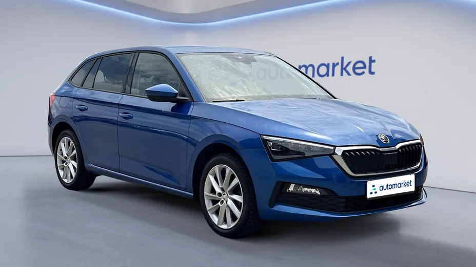 SKODA Scala Scala 1.0 TSI Style
