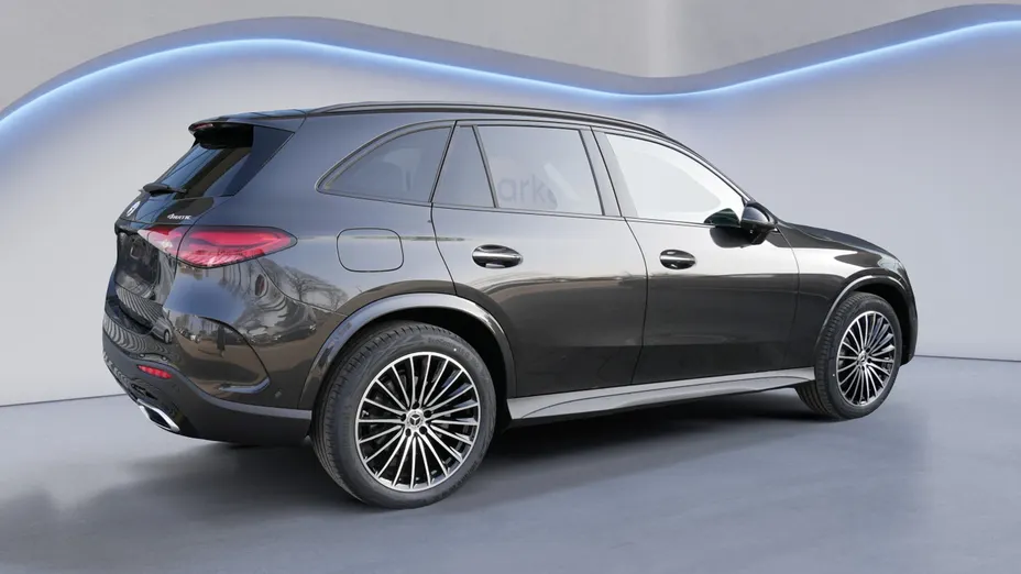 MERCEDES-BENZ GLC GLC 220 d mHEV 4-Matic AMG Line Nowy