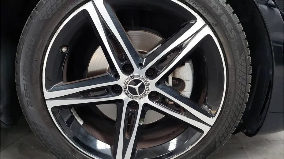MERCEDES-BENZ A Klasa A 200 Progressive 7G-DCT