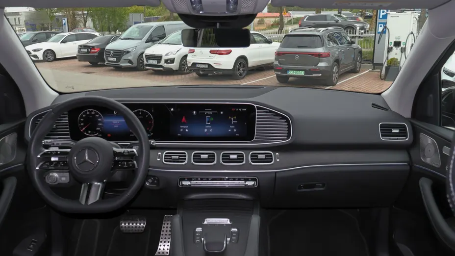 MERCEDES-BENZ GLE GLE 300 d mHEV 4-Matic AMG Line