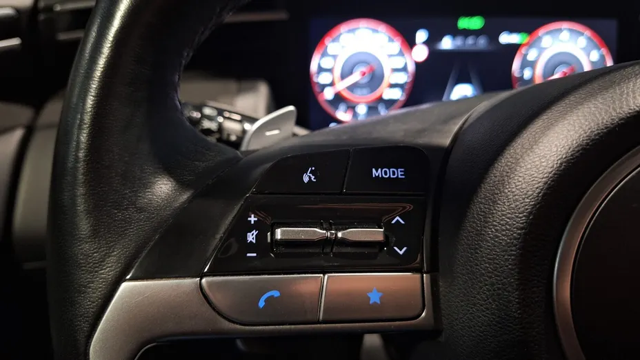 HYUNDAI Tucson Tucson 1.6 T-GDi HEV Executive 2WD