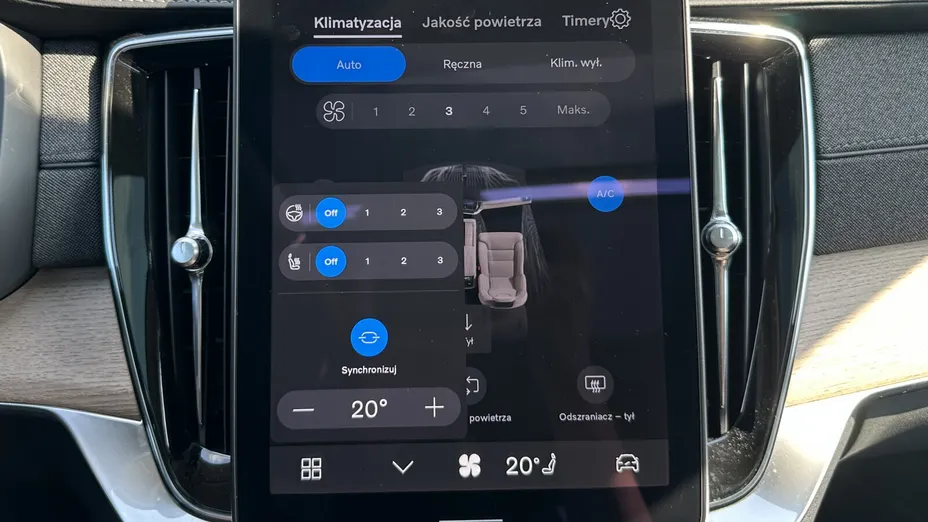 VOLVO XC90 XC90 T8 AWD Plug-In Hybrid Ultra Dark 7os aut