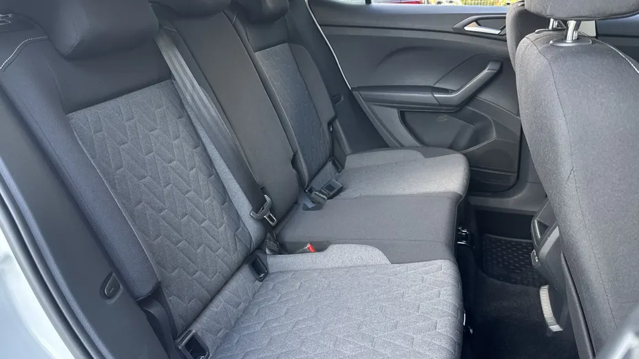VOLKSWAGEN T-Cross T-Cross 1.0 TSI Life Plus DSG
