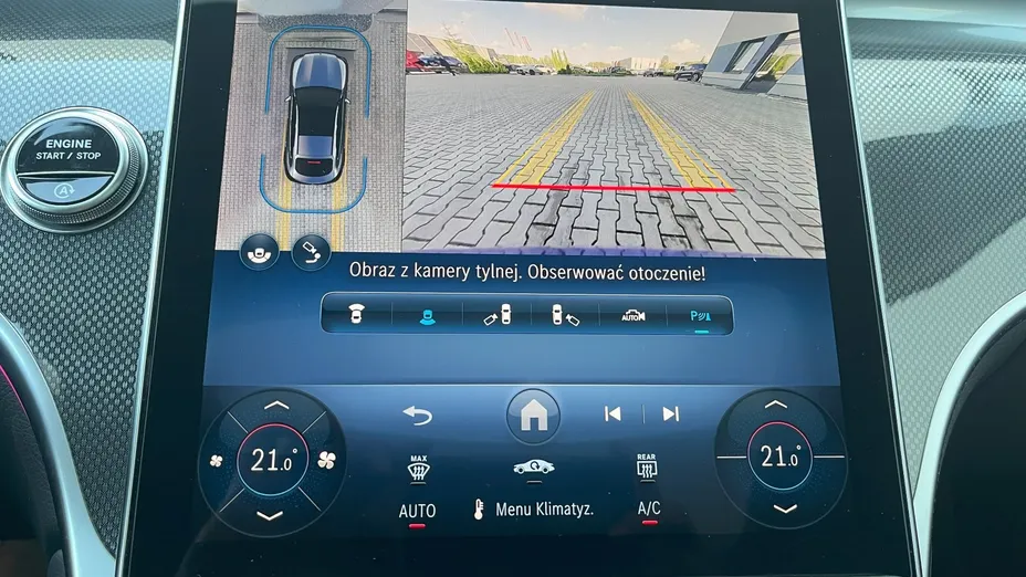 MERCEDES-BENZ GLC GLC Coupe 220 d mHEV 4-Matic AMG Line