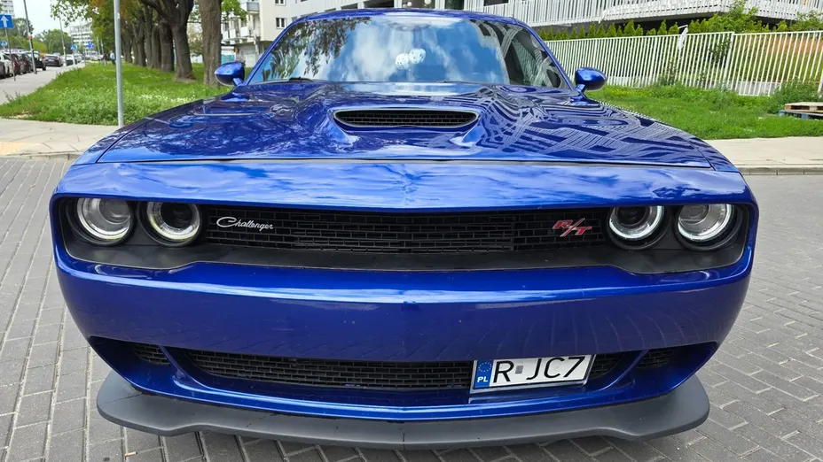 DODGE Challenger Challenger 5.7 R/T