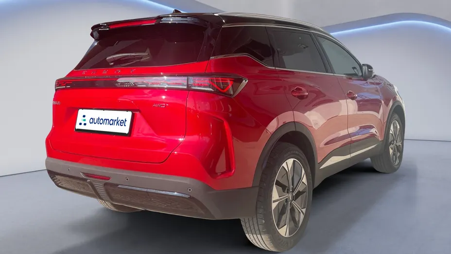 CHERY Tiggo 7 Tiggo 7 1.6 T-GDI Prestige AWD DCT Nowy