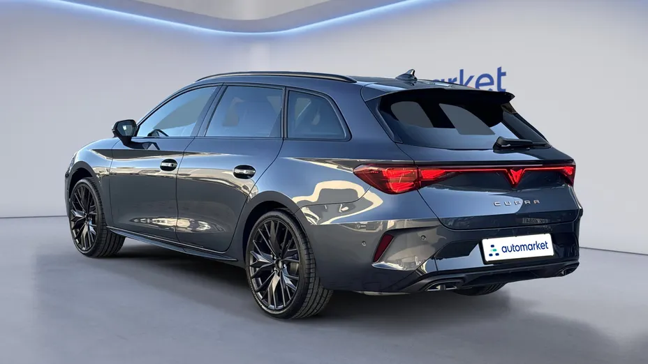 CUPRA Leon Leon 1.5 eTSI mHEV DSG Nowy