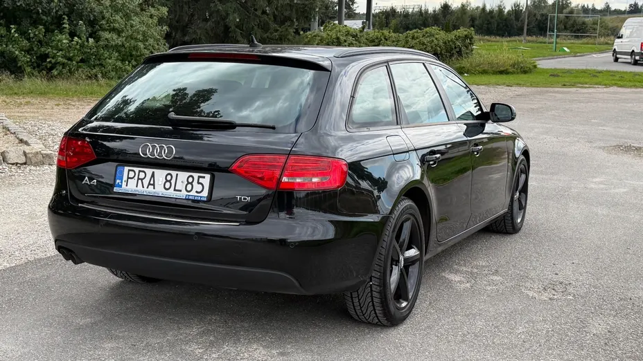 AUDI A4 A4 2.0 TDI Limited Edition