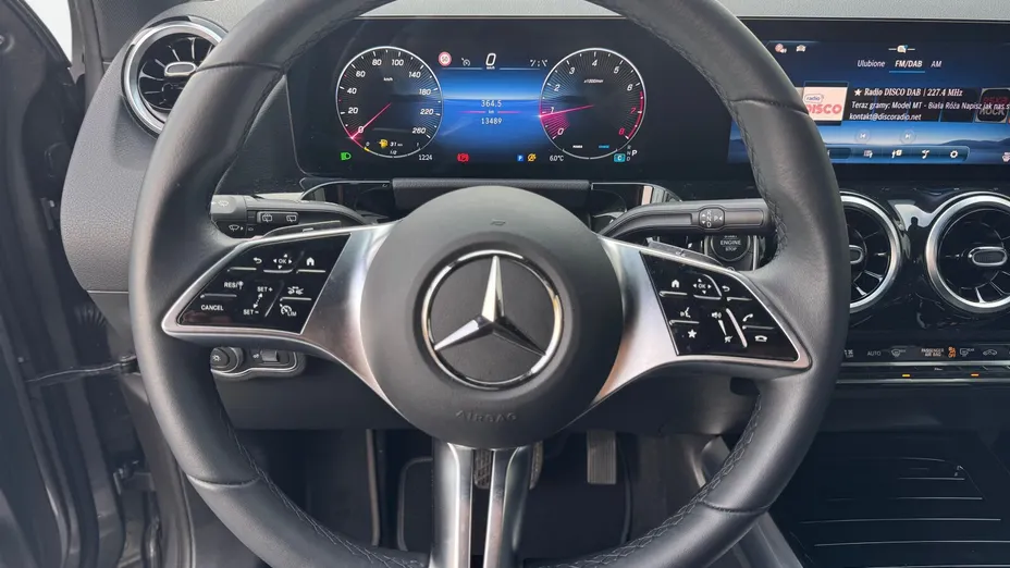 MERCEDES-BENZ GLA GLA 200 mHEV Progressive 7G-DCT