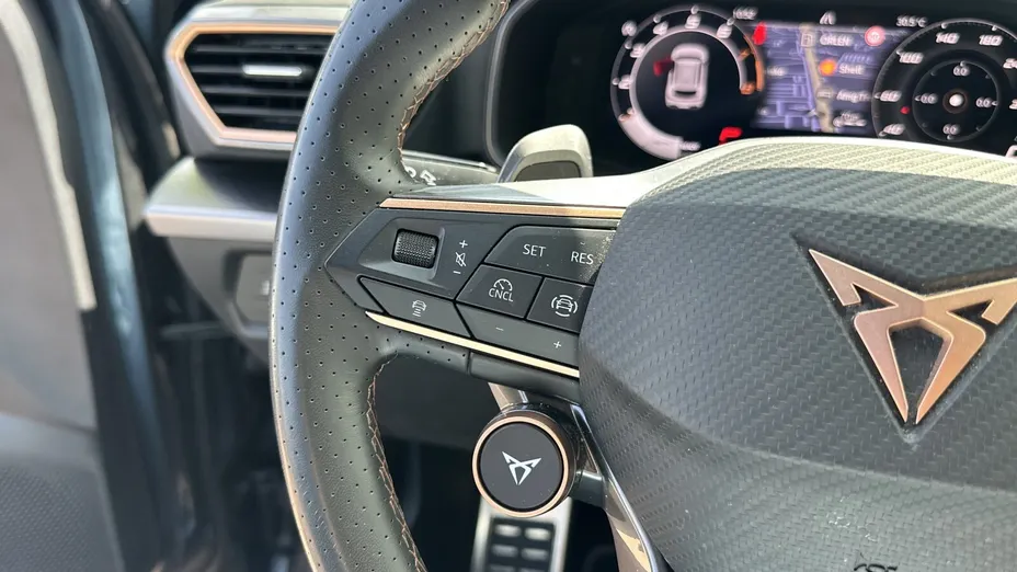 CUPRA Formentor Formentor 1.5 eTSI mHEV DSG