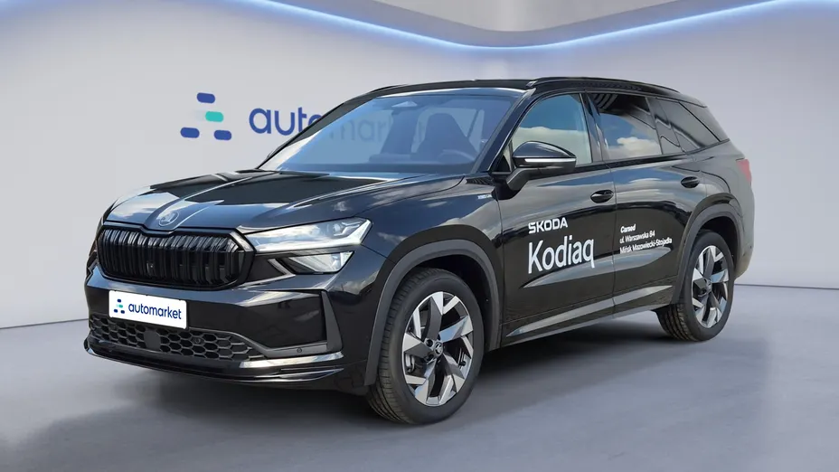 SKODA Kodiaq Kodiaq 2.0 TSI 4x4 Sportline DSG