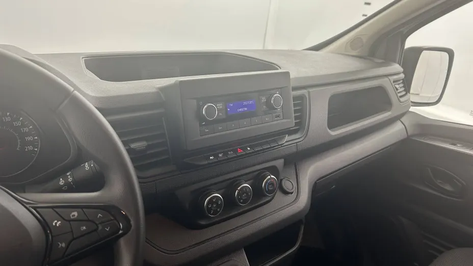 RENAULT Trafic -